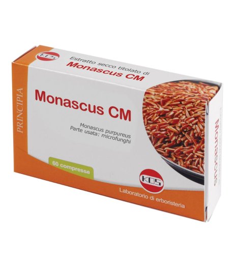 MONASCUS ES CM 60CPR