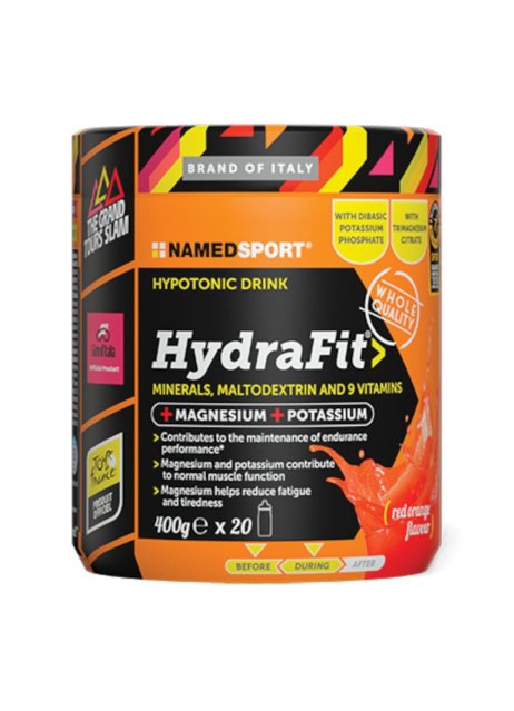 HYDRAFIT> 400G 2022