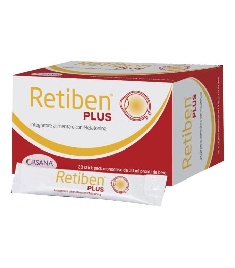 RETIBEN Plus 20 Stick