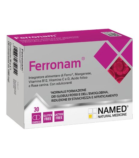 FERRONAM 30CPR