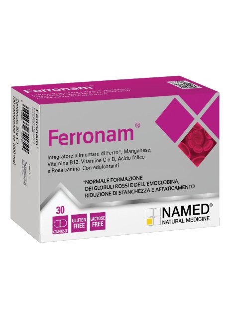 FERRONAM 30CPR