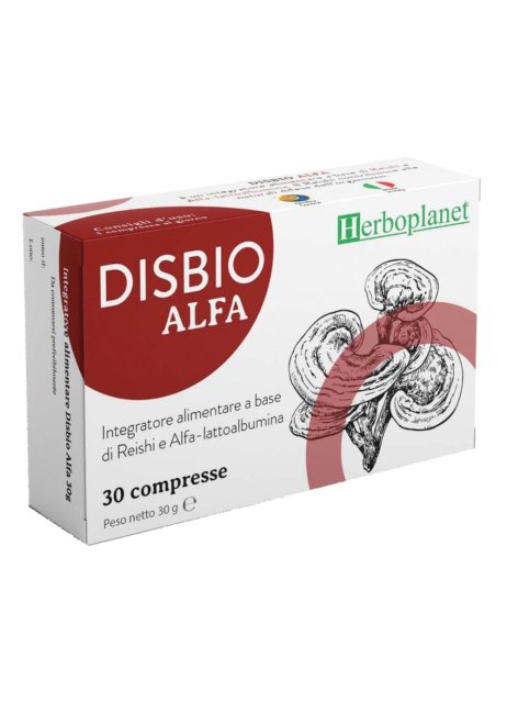 DISBIO ALFA 30CPR