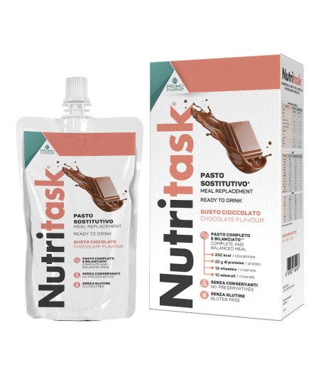 NUTRITASK Ciocc.440g