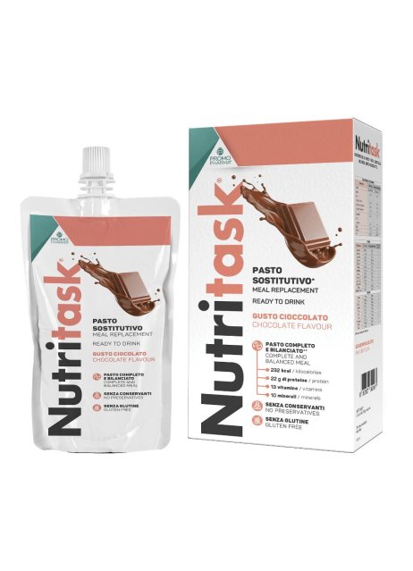 NUTRITASK Ciocc.440g