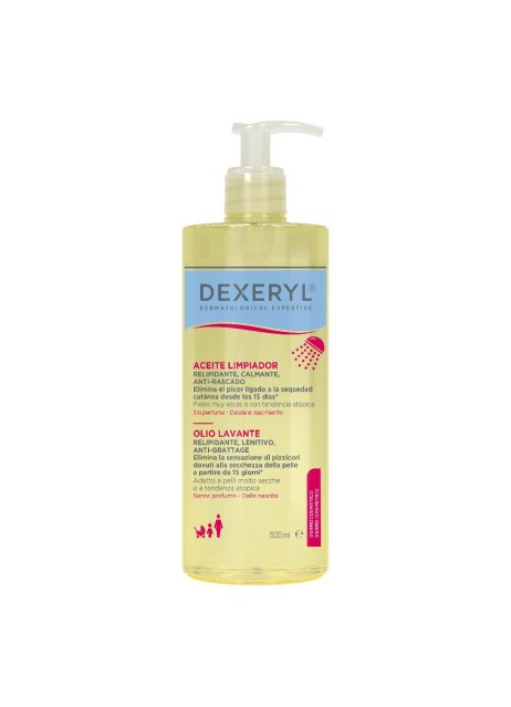 DEXERYL Olio Lavante 500ml