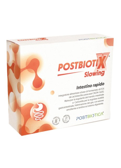 POSTBIOTIX Slowing 14Bust.