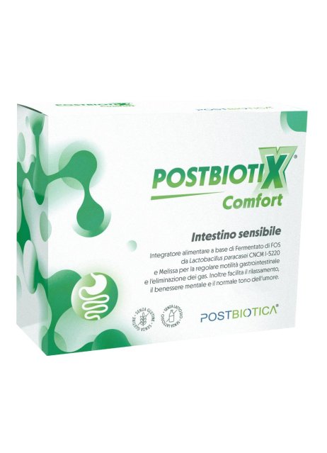 POSTBIOTIX Comfort 20 Bust.