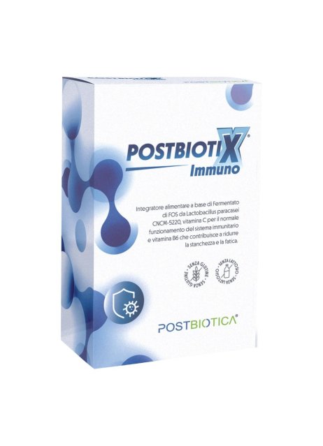 POSTBIOTIX IMMUNO 20STICK PACK