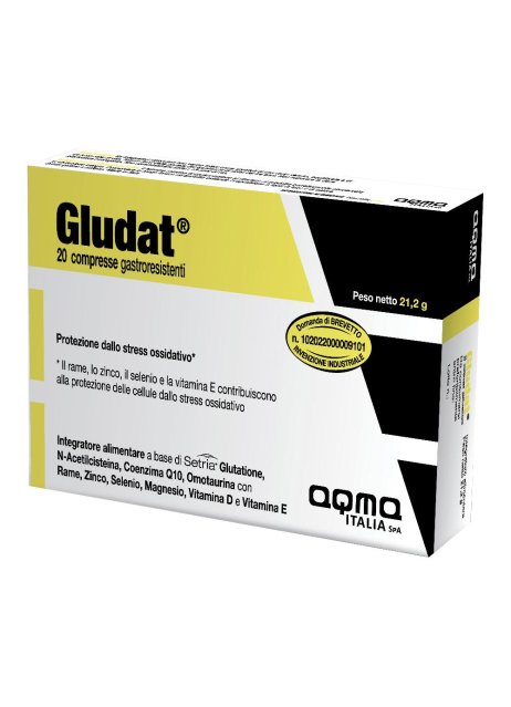 GLUDAT 20Cpr