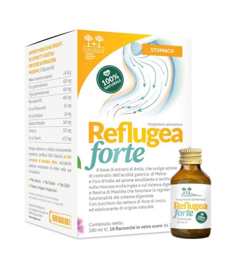 SALUGEA REFLUGEA FORTE 18F