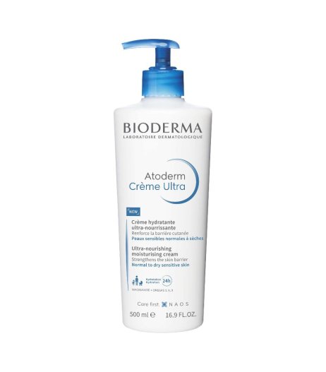 Bioderma Atoderm Crema Ultra 500ml