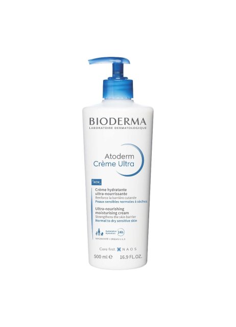 Bioderma Atoderm Crema Ultra 500ml