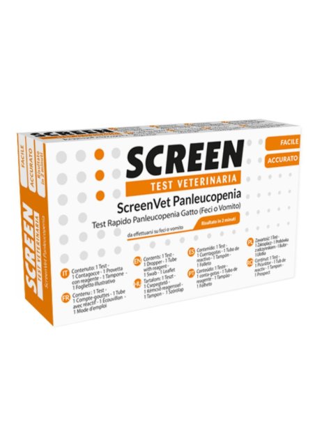 SCREENVET PANLEUCOPENIA