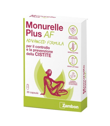 MONURELLE Plus AF 15 Cps