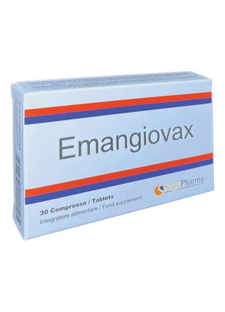 EMANGIOVAX 30 Cpr