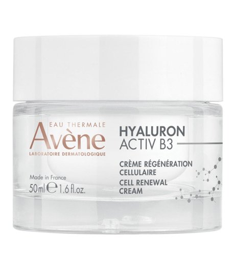 Avène Hyaluron Activ B3 - Crema Giorno Rigenerante Cellulare 50ml