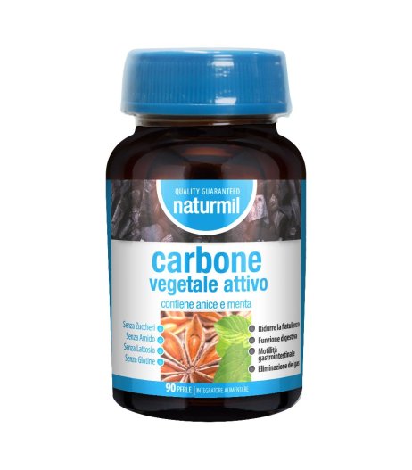 NATURMIL CARBONE VEGETALE ATT