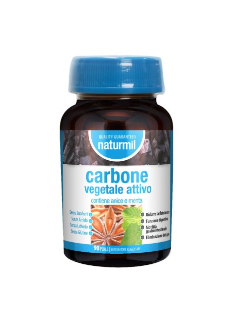 NATURMIL CARBONE VEGETALE ATT