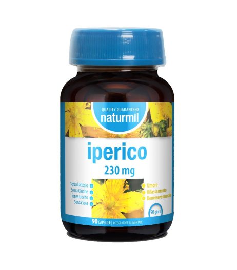 NATURMIL IPERICO 230MG 90CPS