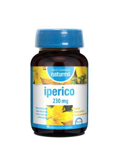 NATURMIL IPERICO 230MG 90CPS