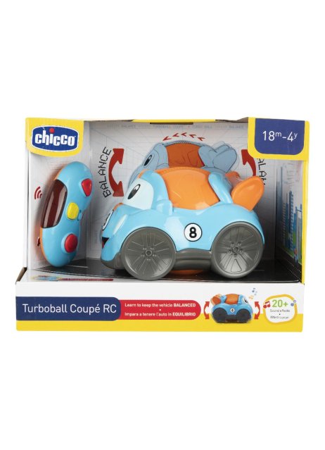 CH Gioco Rolly Coupe'RC