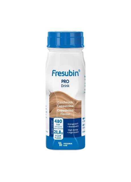 FRESUBIN PRO DRINK CAPP 4FL