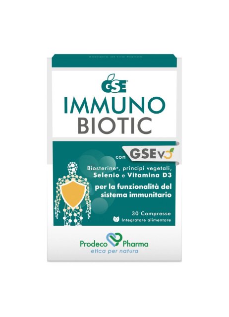 GSE Immunobiotic 30*Cpr