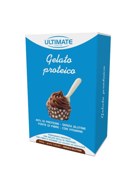 ULTIMATE Gelato Prot.Cacao320g