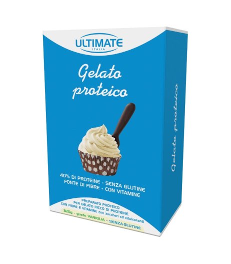 ULTIMATE Gelato Prot.Van.320g