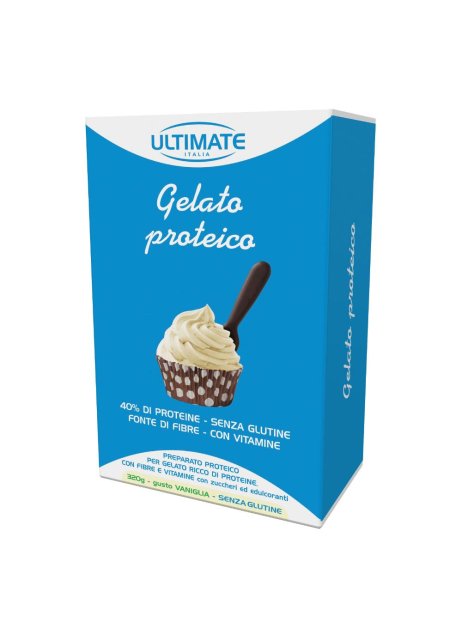 ULTIMATE Gelato Prot.Van.320g