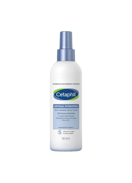 Cetaphil Siero Idratante Spray Corpo 207ml