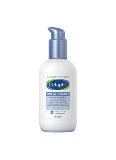 Cetaphil Lozione Idratante Ricostruttiva Corpo 237ml