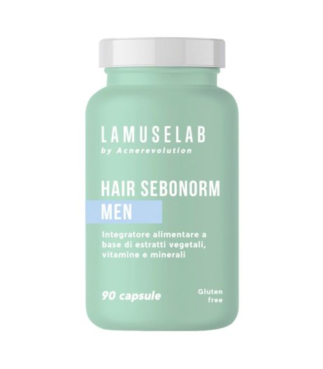 LAMUSELAB Hair Sebo Men 90Cps