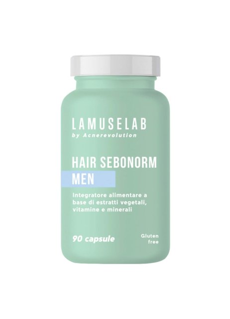 LAMUSELAB Hair Sebo Men 90Cps