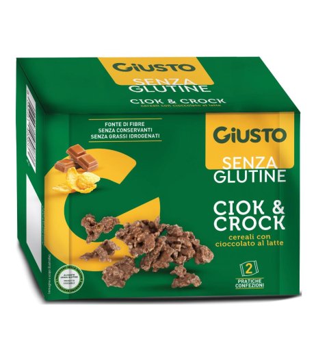 GIUSTO S/G Ciok&Crock Latte