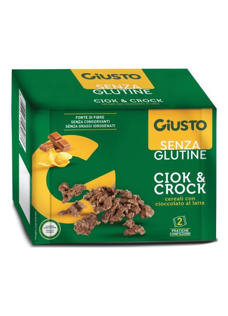 GIUSTO S/G Ciok&Crock Latte