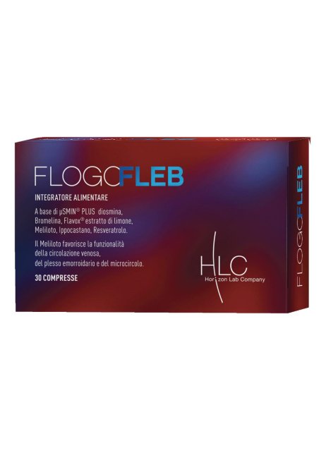 FLOGO FLEB 30 Cpr