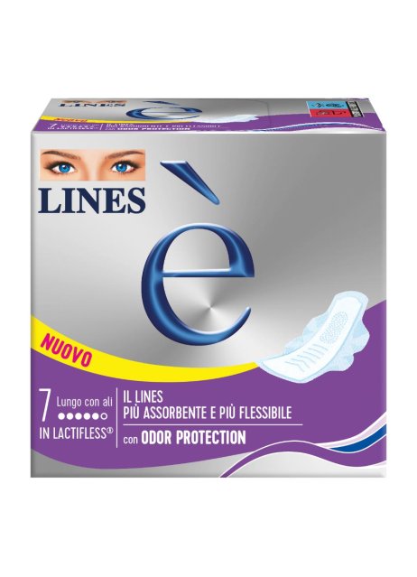 LINES E' LUNGO DWCT 7PZ