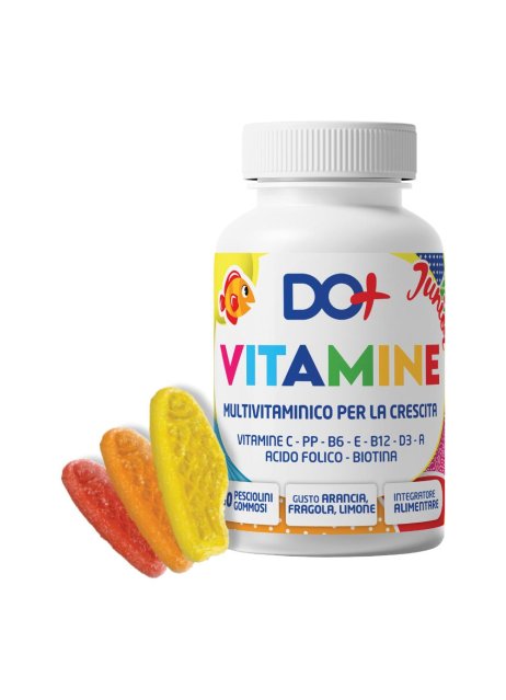 DO+ MULTIVITAMINE 60GOMM