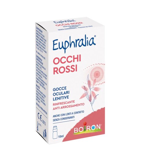 EUPHRALIA OCCHI ROSSI COLLIRIO