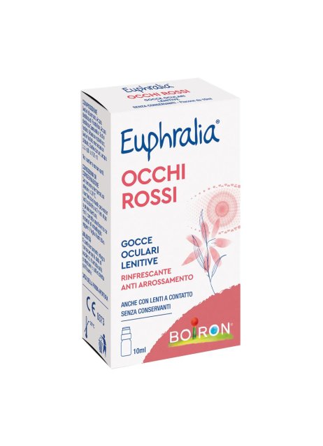 EUPHRALIA OCCHI ROSSI COLLIRIO