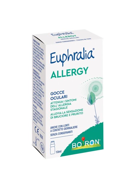 EUPHRALIA ALLERGY COLLIRIO10ML