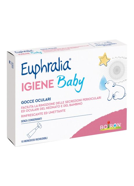 EUPHRALIA IGIENE BABY MONODOSE