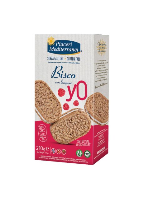 PIACERI MED.Bisco YO Lamp.200g