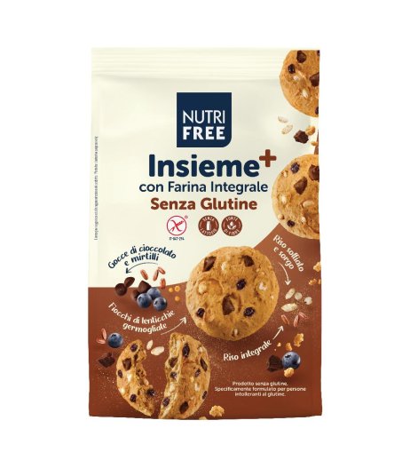 NUTRIFREE Insieme+250g