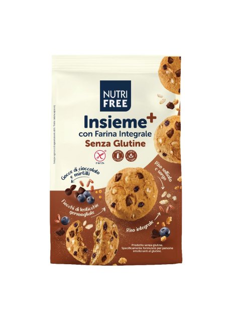 NUTRIFREE Insieme+250g