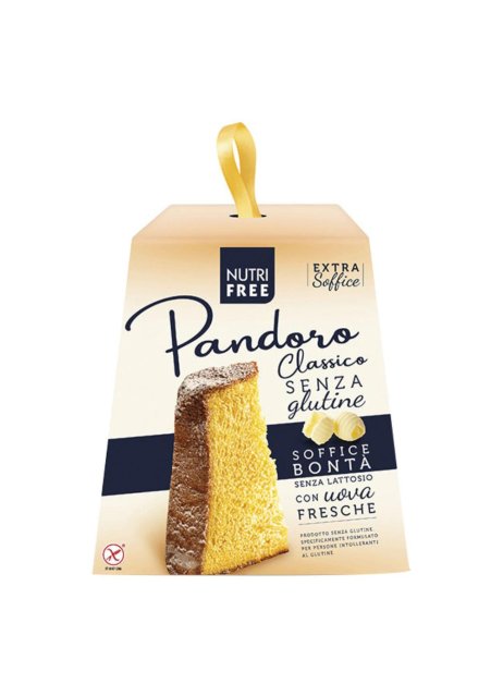 NUTRIFREE Pandoro 600g