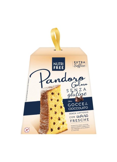 NUTRIFREE Pandoro Goloso 600g