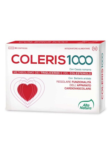 COLERIS*1000 30Cpr