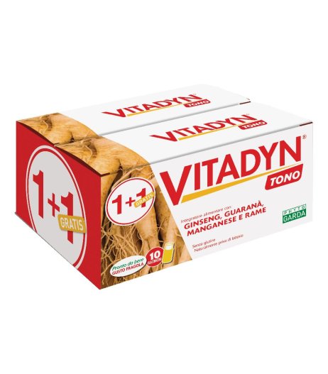 VITADYN Tono 10fl.10ml